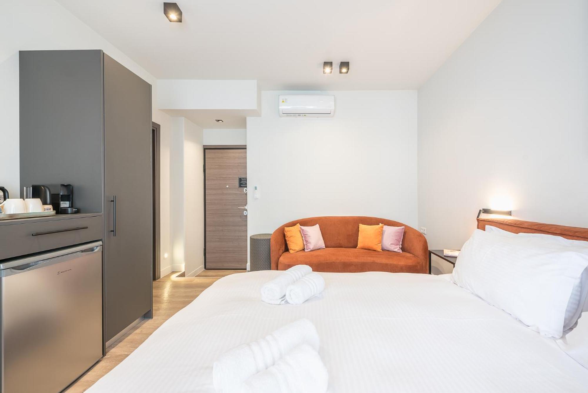 Aeiphoria Suites & Rooms - Atena Cameră foto
