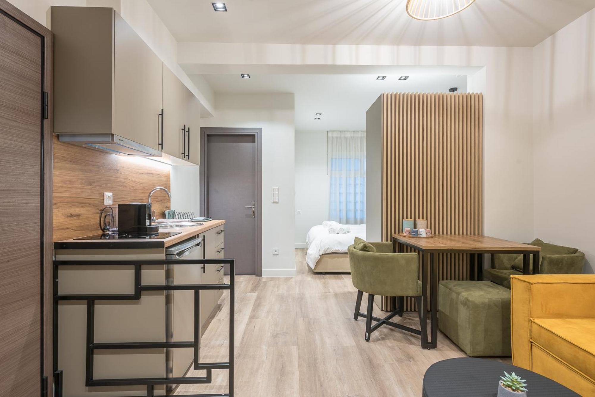 Aeiphoria Suites & Rooms - Atena Cameră foto