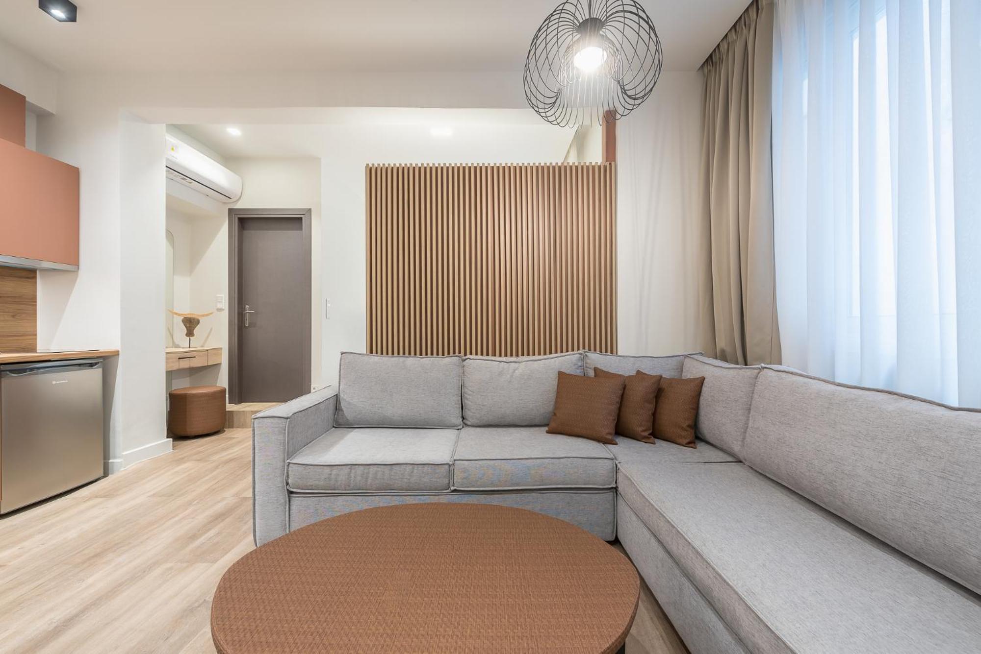 Aeiphoria Suites & Rooms - Atena Exterior foto