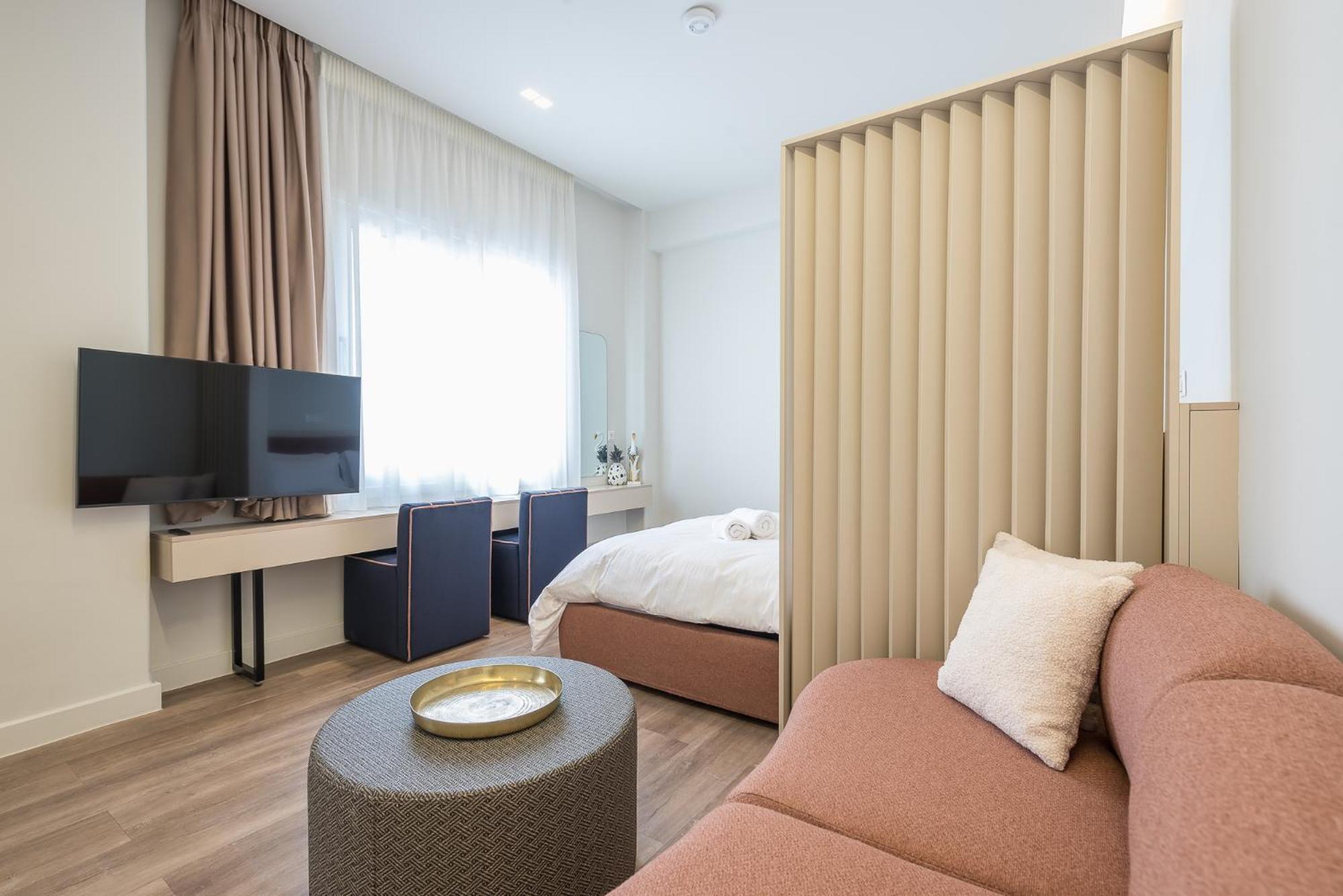 Aeiphoria Suites & Rooms - Atena Exterior foto