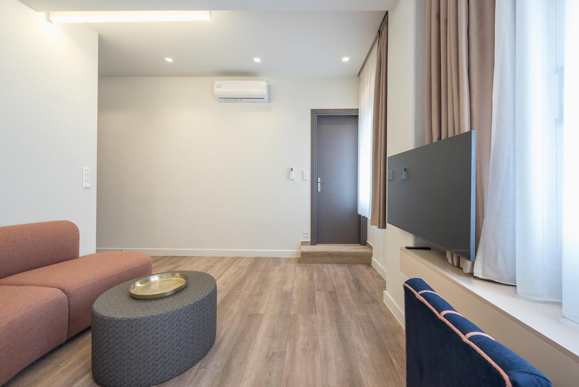 Aeiphoria Suites & Rooms - Atena Exterior foto