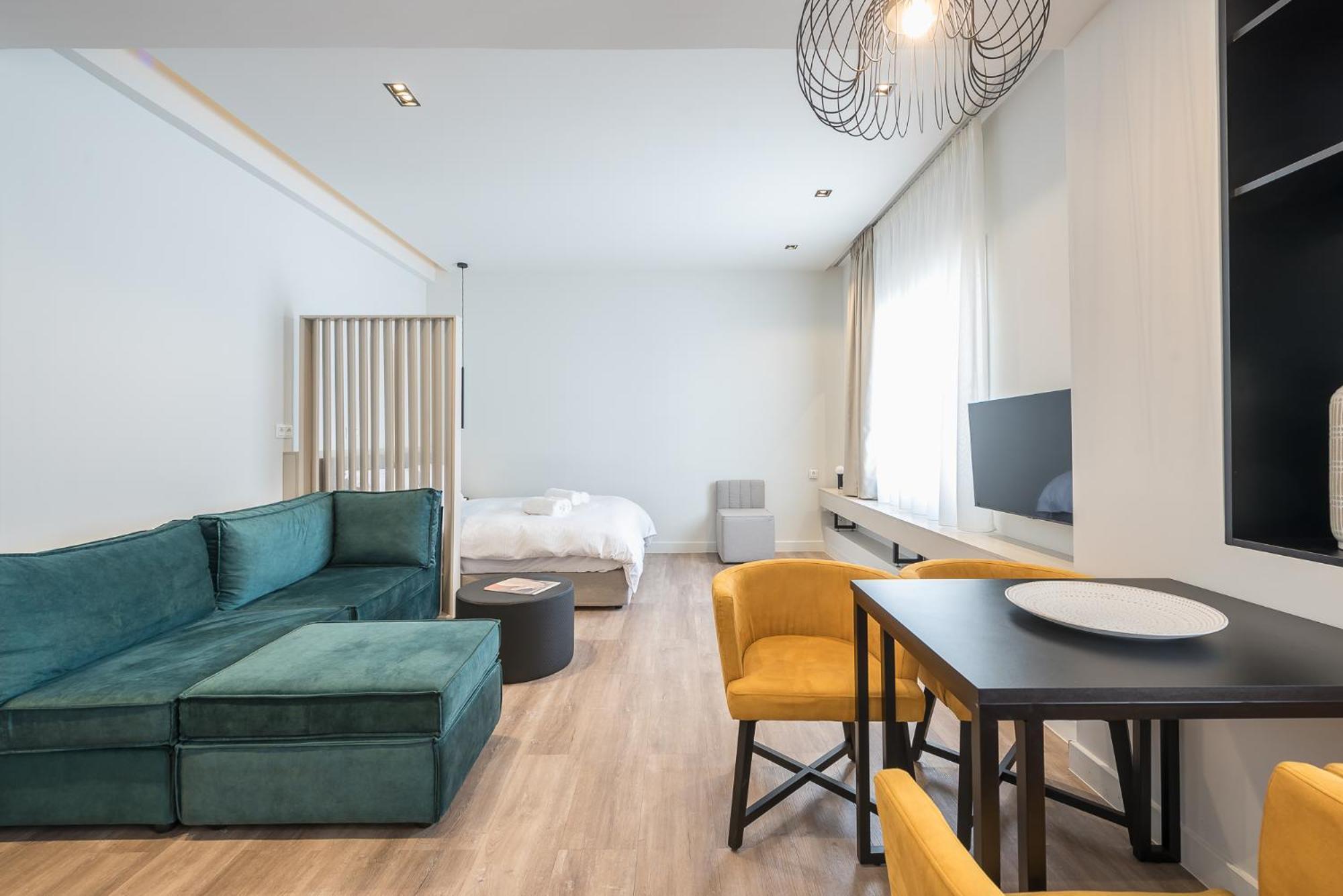 Aeiphoria Suites & Rooms - Atena Exterior foto