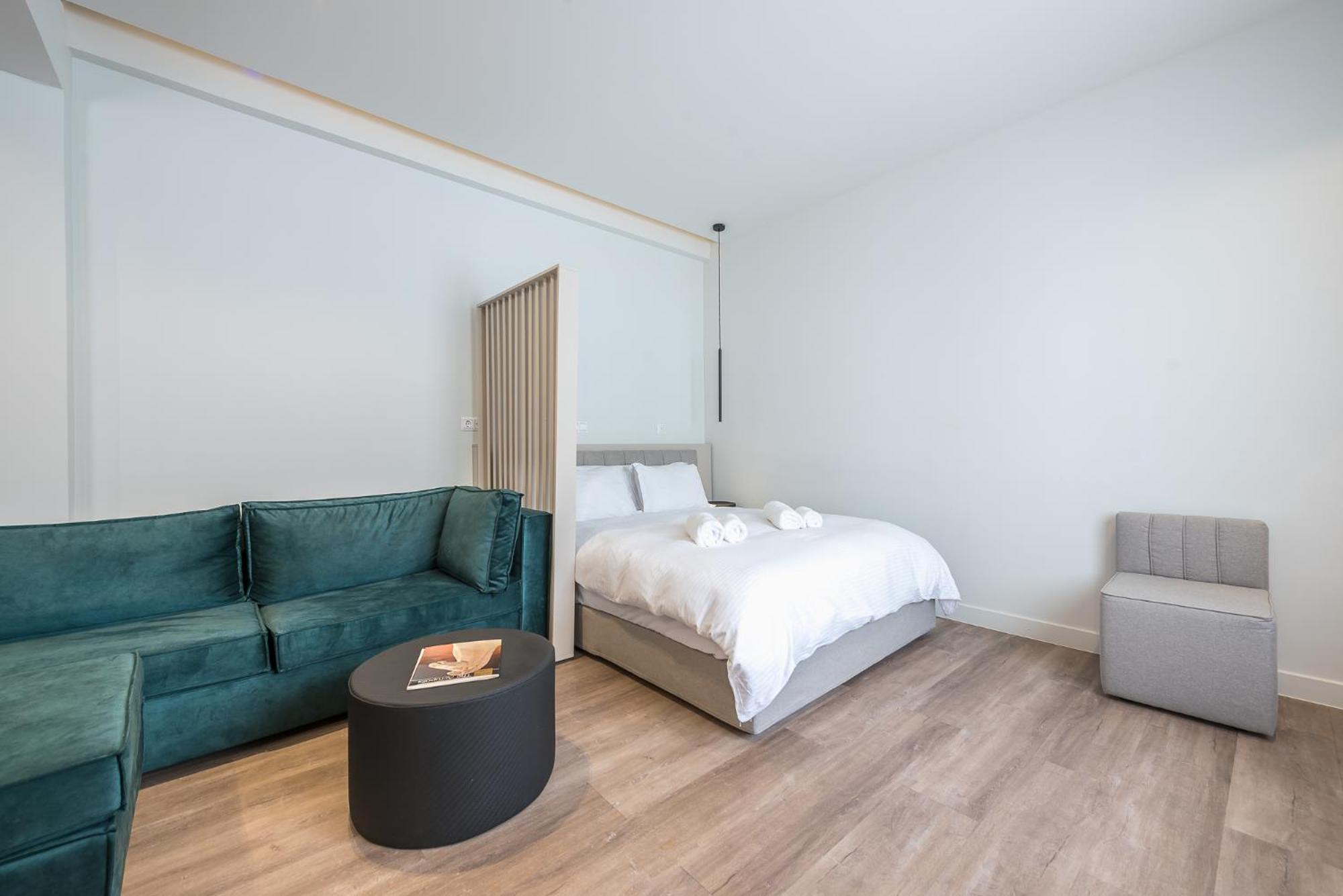 Aeiphoria Suites & Rooms - Atena Cameră foto