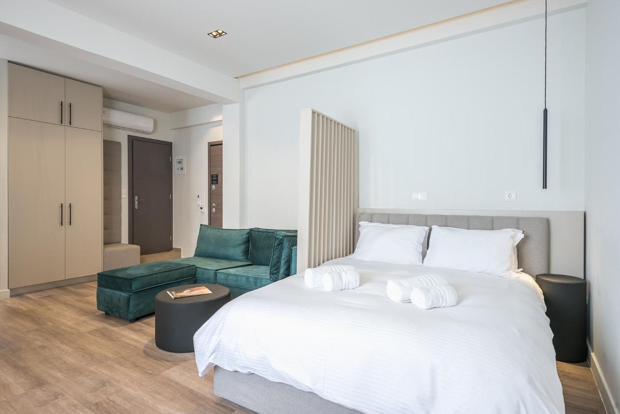 Aeiphoria Suites & Rooms - Atena Cameră foto