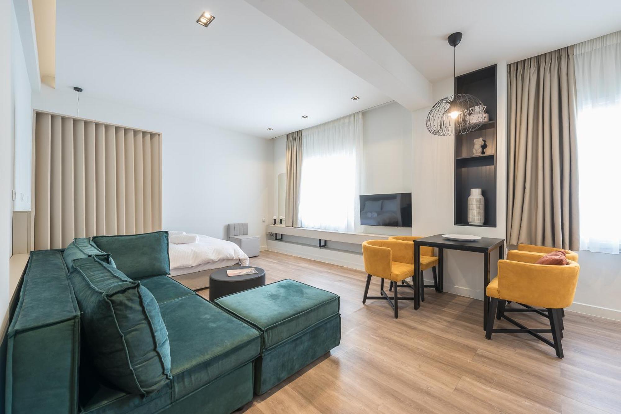 Aeiphoria Suites & Rooms - Atena Cameră foto